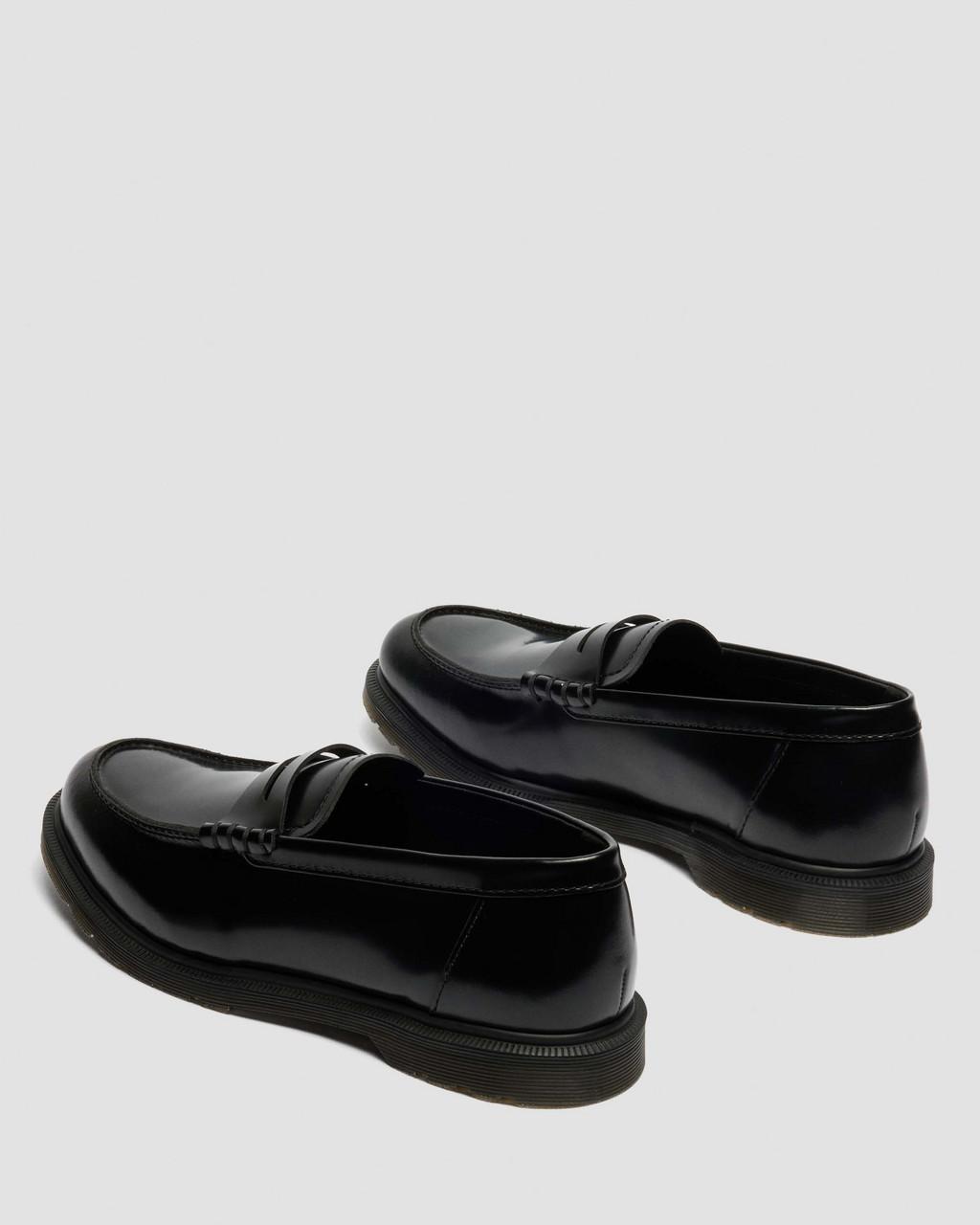 Mayfare Smooth Leather Loafers