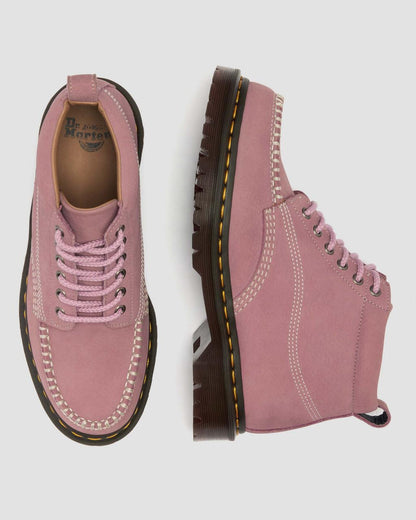 Lowell Chukka Nubuck Moc Toe Ankle Boots