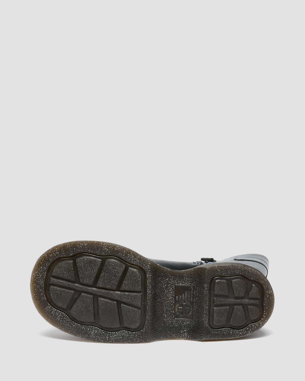Buzz Hi Gloss Leather Boots