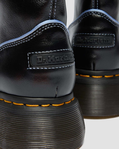 Buzz Hi Gloss Leather Boots