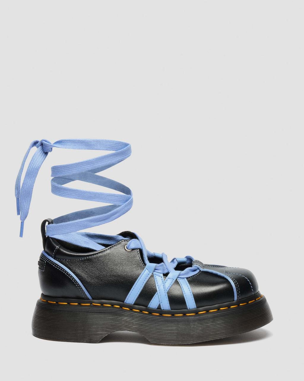Buzz Ballerina Gloss Leather Shoes