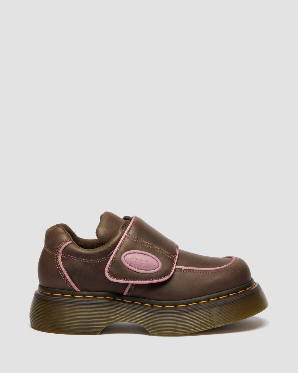 Buzz Strap Wyoming Shoes