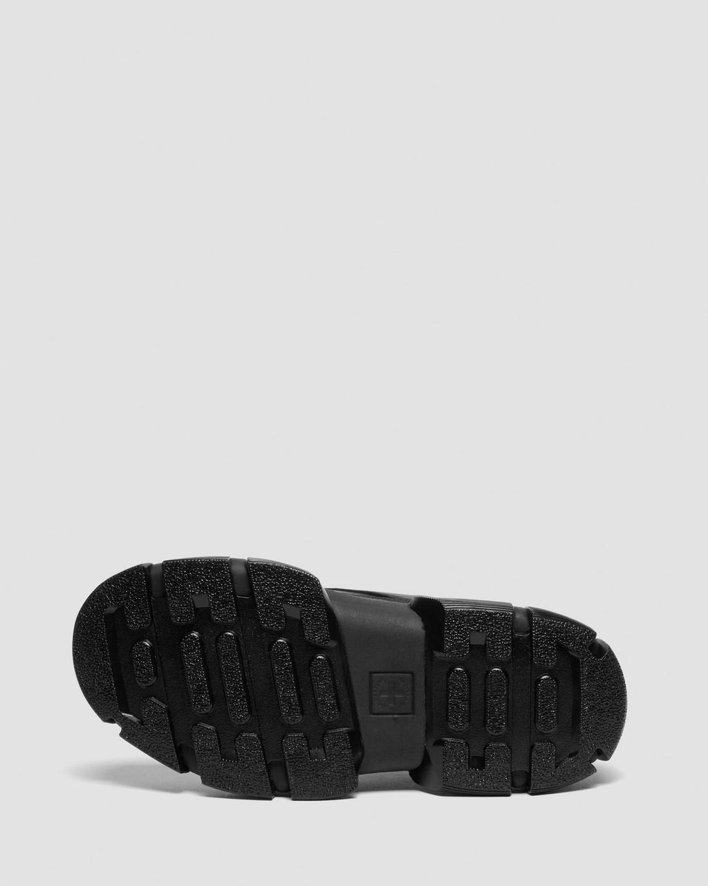 DMXL Zip Leather Shoes