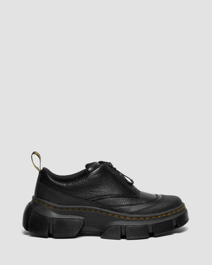 DMXL Zip Leather Shoes