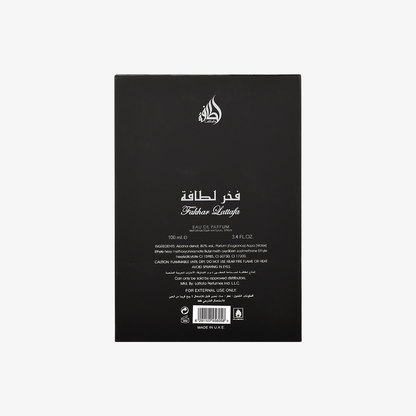 Men Fakhar Black