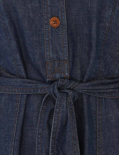 Alight Denim Dress