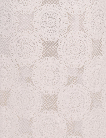 Junie Lace Midi Dress