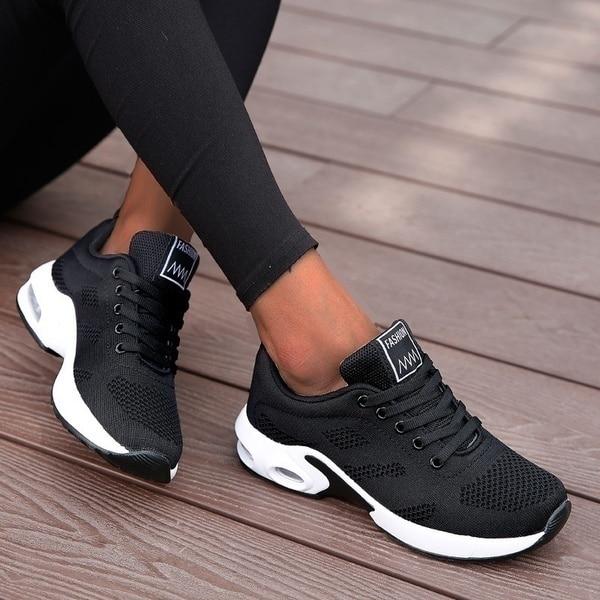 Add to cart and get 50% off instantly.--Women's Premium Orthopedic Sneakers