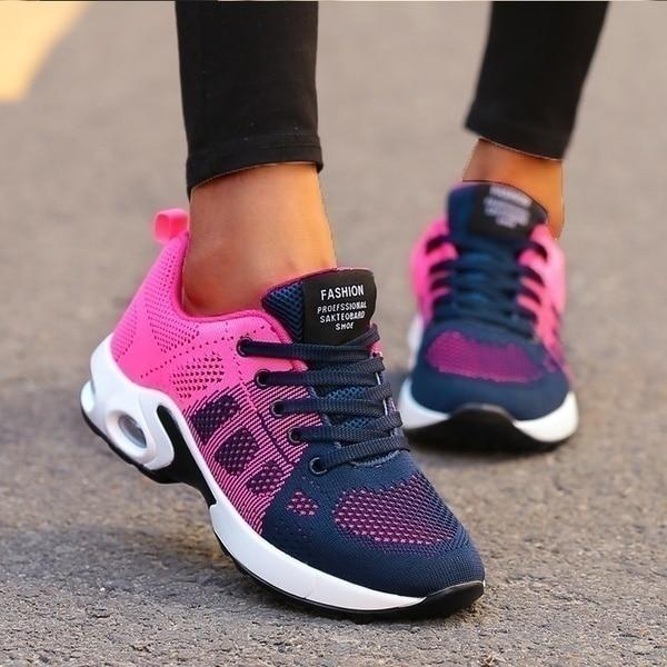 Add to cart and get 50% off instantly.--Women's Premium Orthopedic Sneakers