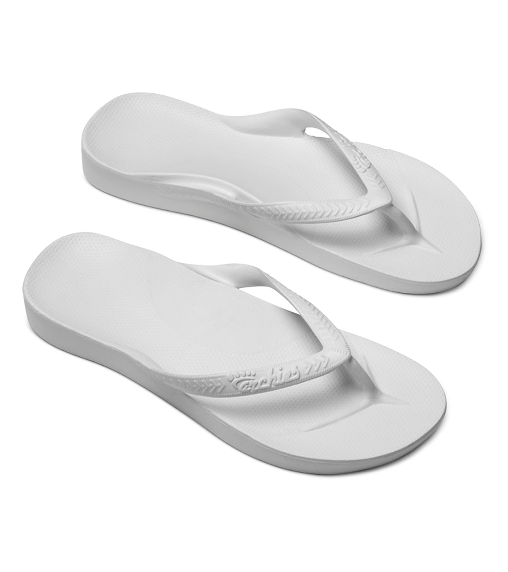 Add to cart and enjoy a 50% discount.---Archies Footwear Arch Support Flip Flops