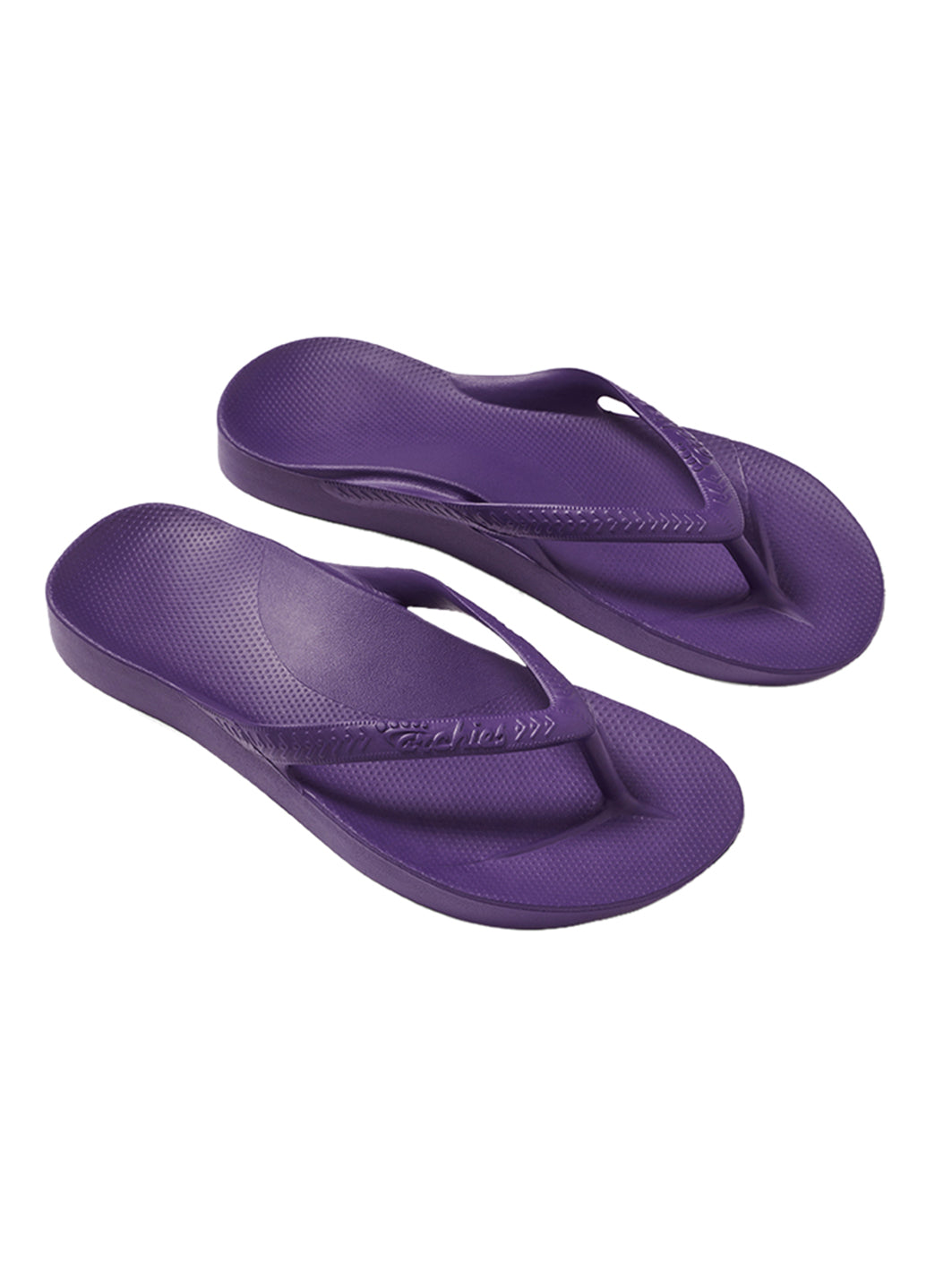 Add to cart and enjoy a 50% discount.---Archies Footwear Arch Support Flip Flops