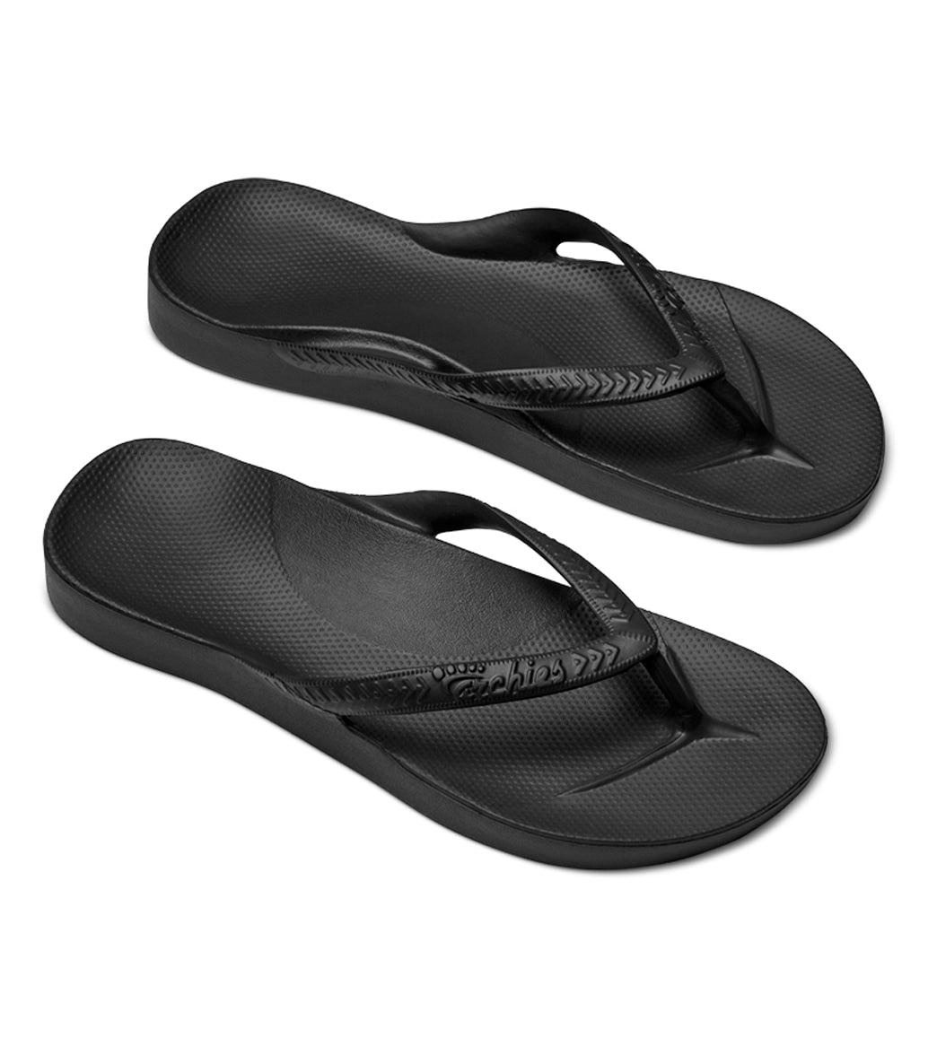 Add to cart and enjoy a 50% discount.---Archies Footwear Arch Support Flip Flops