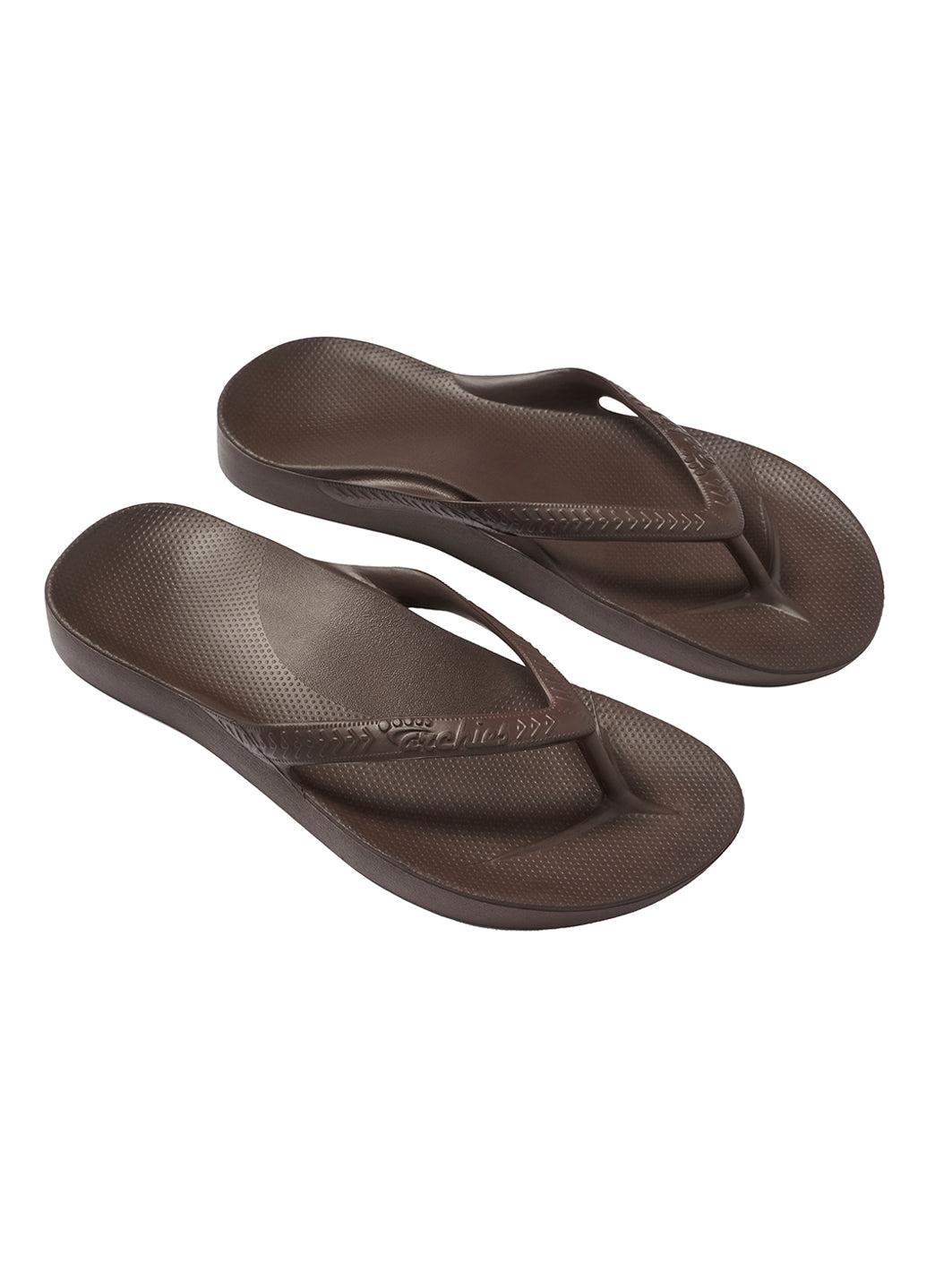 Add to cart and enjoy a 50% discount.---Archies Footwear Arch Support Flip Flops