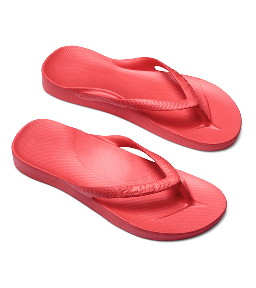 Add to cart and enjoy a 50% discount.---Archies Footwear Arch Support Flip Flops