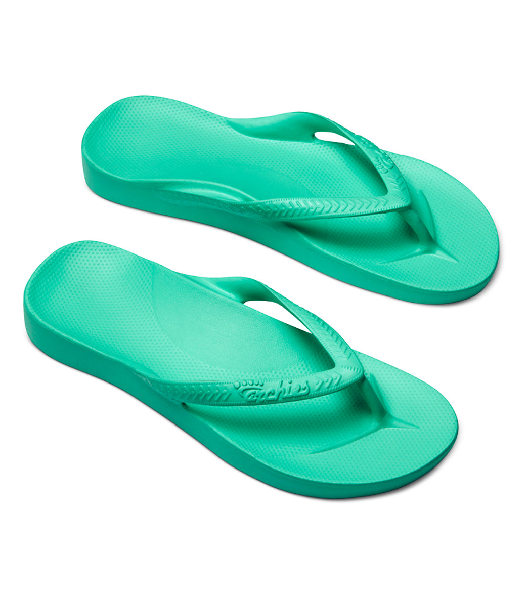 Add to cart and enjoy a 50% discount.---Archies Footwear Arch Support Flip Flops