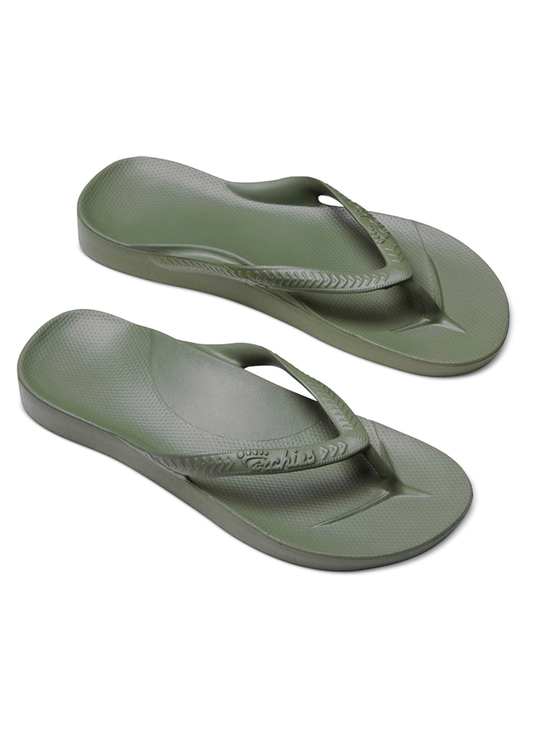 Add to cart and enjoy a 50% discount.---Archies Footwear Arch Support Flip Flops