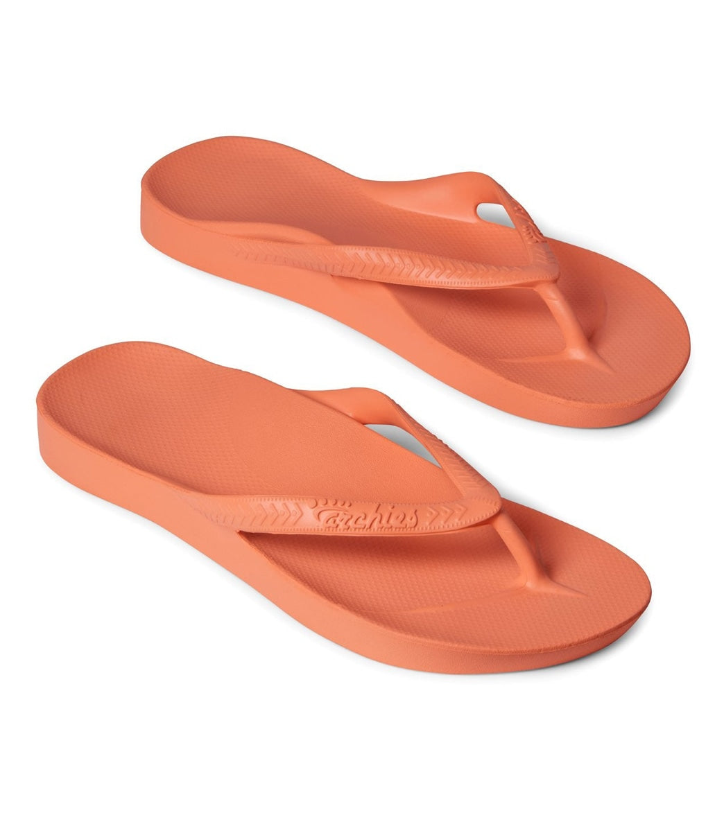 Add to cart and enjoy a 50% discount.---Archies Footwear Arch Support Flip Flops