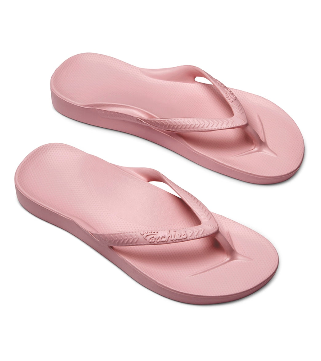 Add to cart and enjoy a 50% discount.---Archies Footwear Arch Support Flip Flops