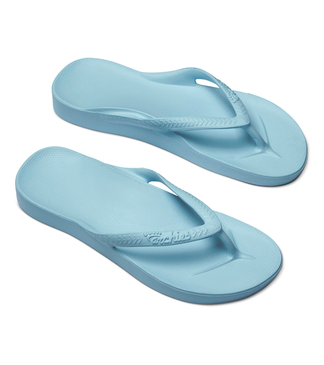 Add to cart and enjoy a 50% discount.---Archies Footwear Arch Support Flip Flops