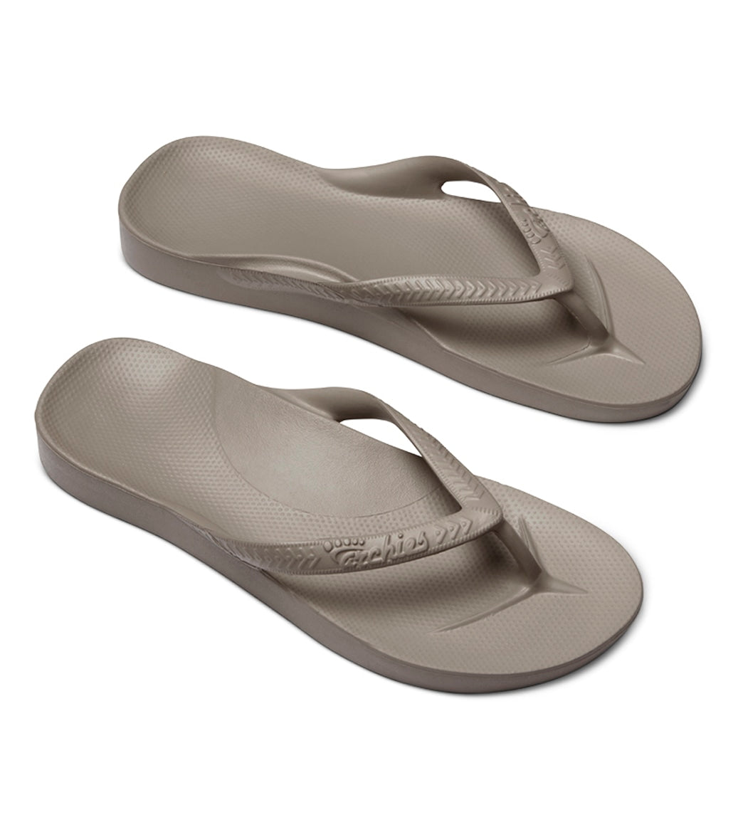 Add to cart and enjoy a 50% discount.---Archies Footwear Arch Support Flip Flops