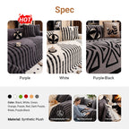 🎁2026 Collection Presale🔥Soft Plush Non-Slip Couch Cover💖