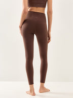 Freesoft High Rise Legging 25 Coffee Bean