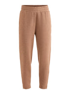 Slim Hem Pant Brown