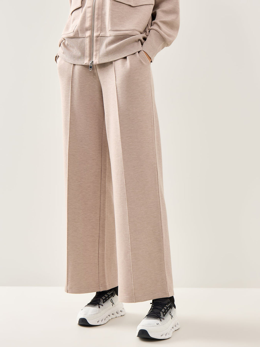 Wide-Leg Pant 30
