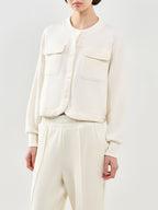 Hartwell Button Through Sweat