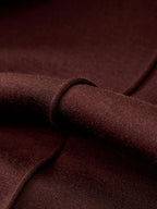 Wide Leg Pant Brown