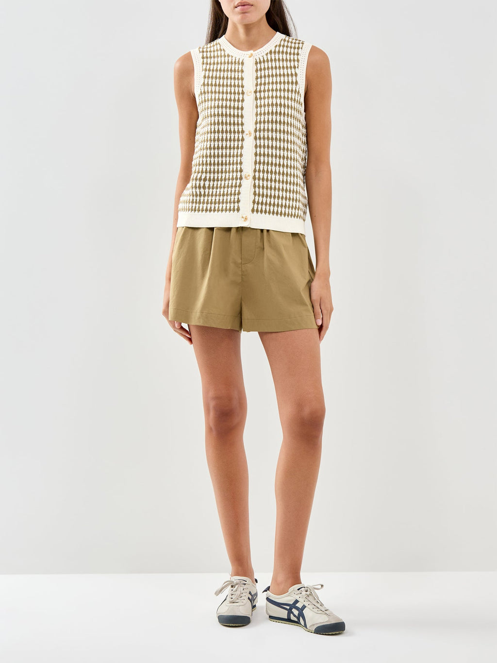 Aura Knit Vest
