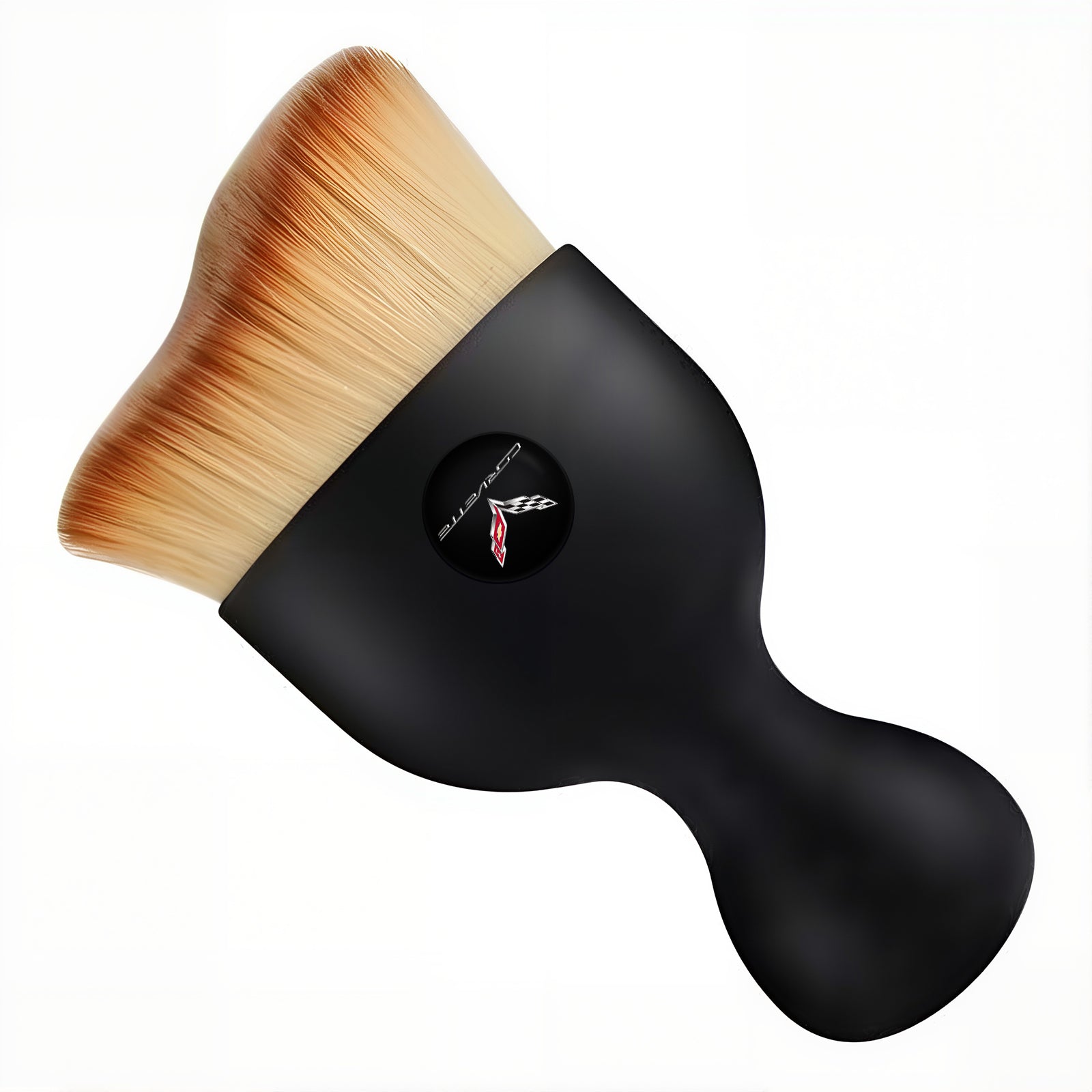Woyuosn Soft Bristles Interior Duster – Dual Use for Wet & Dry Cleaning