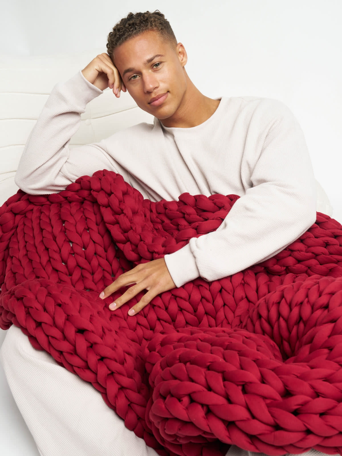 Magic blanket to relieve anxiety and release stress