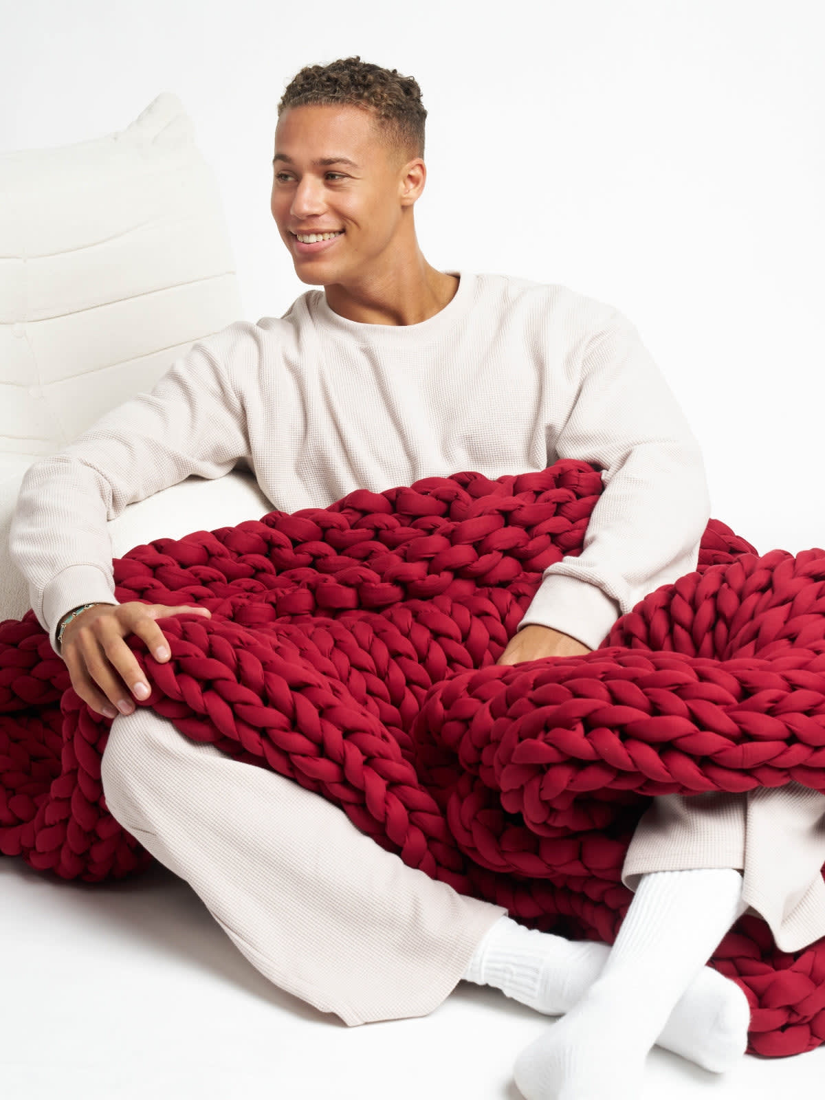 Magic blanket to relieve anxiety and release stress