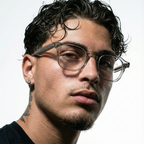 Retro eyeglass frames