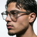 Retro eyeglass frames