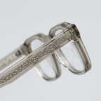 Retro eyeglass frames