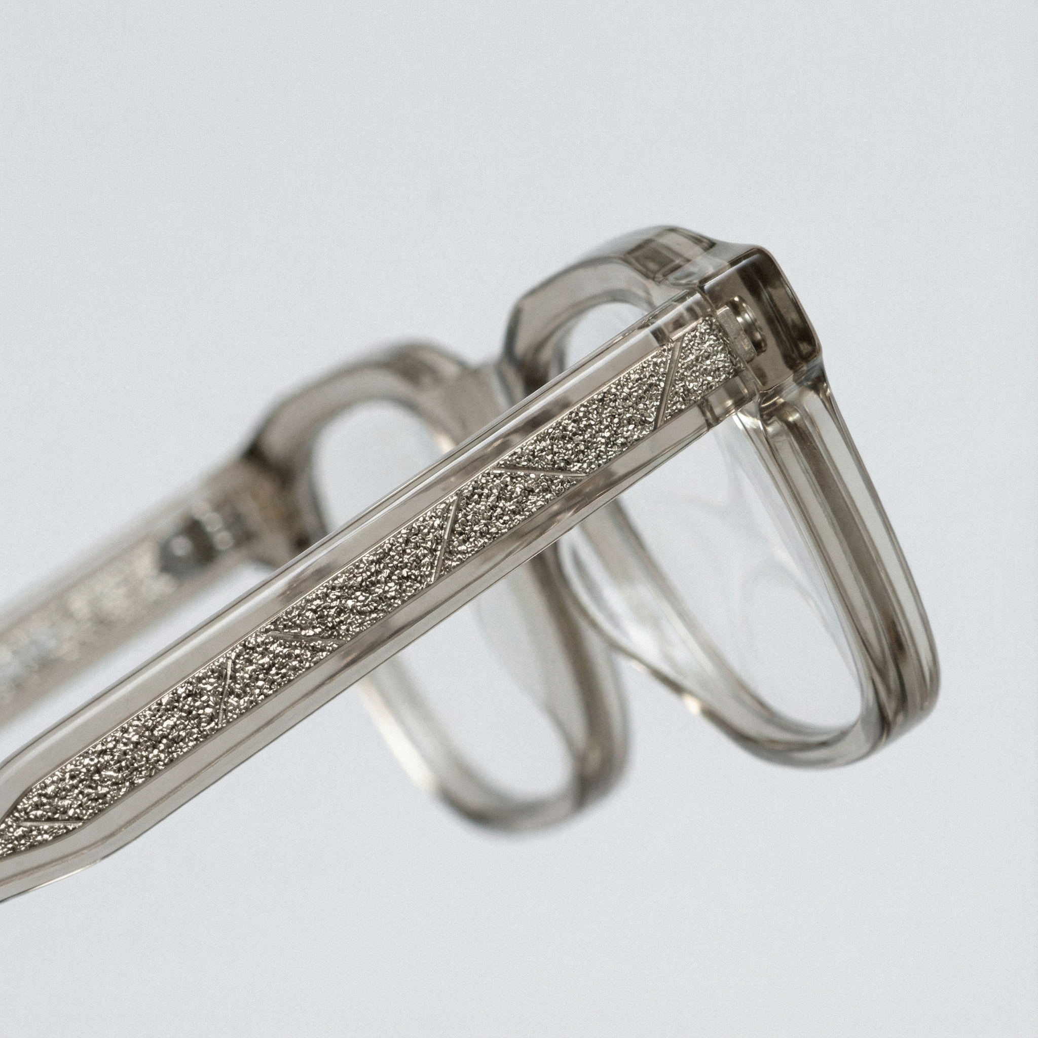 Retro eyeglass frames