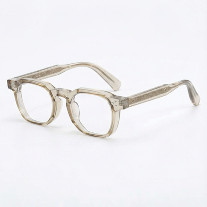 Retro eyeglass frames