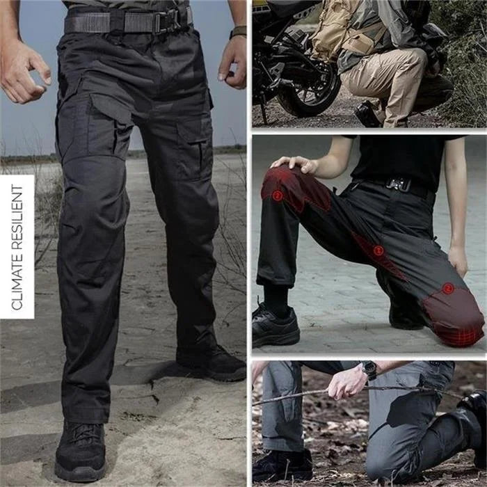 Tactical Waterproof Pants — 🌱Spring Sale 50% Off.Buy Today Only £39.00.