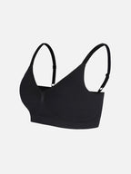 Pocketsh 3-Pack Smooth Seamless Wireless Bra Bundle