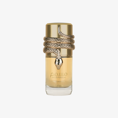 Unisex Musamam White Intense