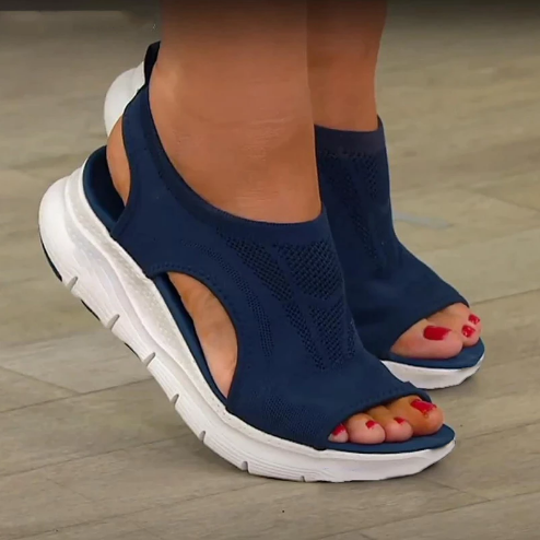 Add to cart and enjoy 50% off--Orthopedic Slide Arch Support Sandals