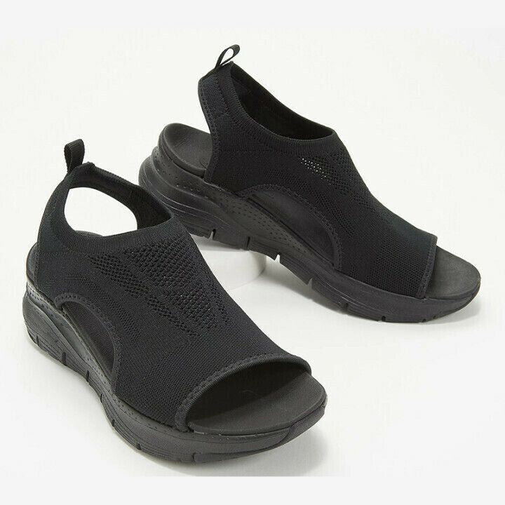 Add to cart and enjoy 50% off--Orthopedic Slide Arch Support Sandals