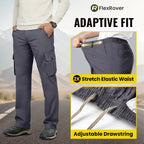 Ultra Comfort Flex Fit Cargo Pants