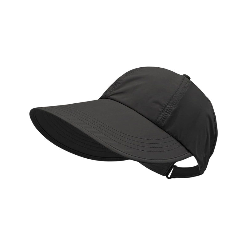 Women's Wide-Brim Sun Hat🌞UV Protection, Quick-Dry Fabric & Breathable Comfort for Beach & Travel 👒