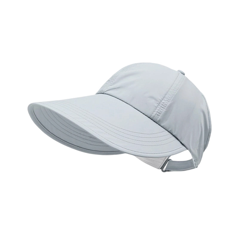 Women's Wide-Brim Sun Hat🌞UV Protection, Quick-Dry Fabric & Breathable Comfort for Beach & Travel 👒