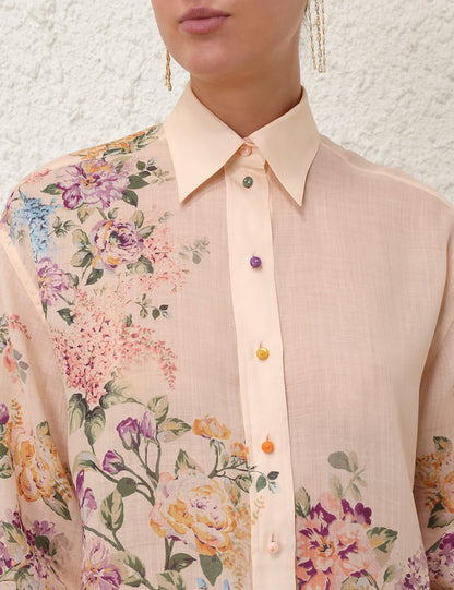 Halliday Relaxed Shirt